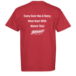 RED - C1717 - BACK